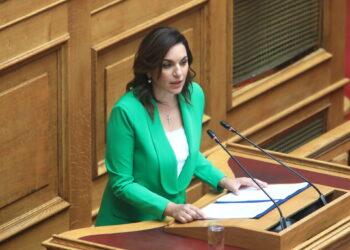 Όλ. Κεφαλογιάννη: Ισχυρός, ανταγωνιστικός και βιώσιμος τουρισμός