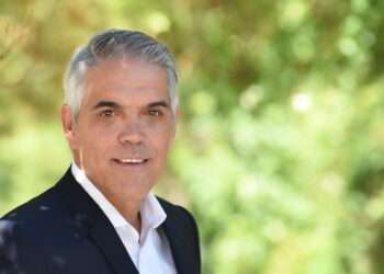 Τεντόμας Χρήστος: Αντιδήμαρχος Κλιματικής Αλλαγής και Πρασίνου του Δήμου Αθηναίων