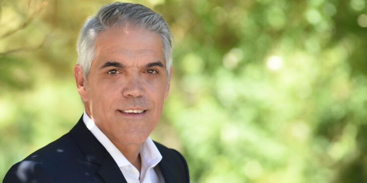 Τεντόμας Χρήστος: Αντιδήμαρχος Κλιματικής Αλλαγής και Πρασίνου του Δήμου Αθηναίων