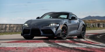 Επίσημο: Τέλος η Toyota Supra