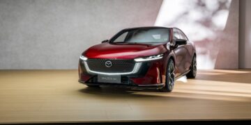 Το Mazda 6e πάτησε Ελλάδα (+τιμές)