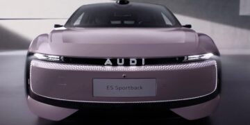 AUDI: Σύντομα και με ηλεκτρικό SUV