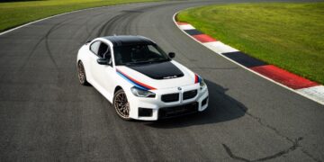 BMW M2 Turbo Design Edition: Φόρος τιμής στη 2002 Turbo