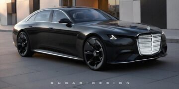 Πως σας φαίνεται αυτή η Mercedes «S-Class»;