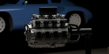 Runge Cars Hetzer: 8κύλινδρος boxer, που ανασταίνει τις κλασικές Porsche 911