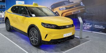 Πάνω από το 90% των ταξί στη Νορβηγία είναι ηλεκτρικά. Στην Ελλάδα μόλις το 1%!