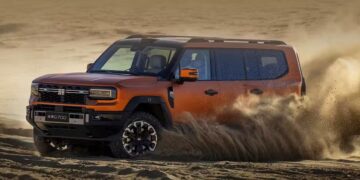 Το κινέζικο Jetour G700 παράγει και οξυγόνο!