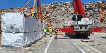 Όμιλος ΔΕΗ: Έναρξη κατασκευής νέου σταθμού μπαταριών