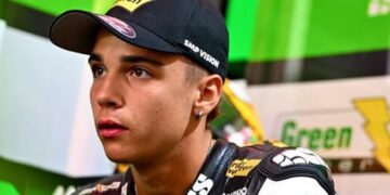 Moto3: Χειρουργήθηκε ο Ντέτβαϊλερ, μετά το σοβαρό ατύχημα στην Μαλαισία