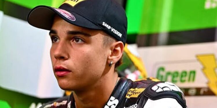 Moto3: Χειρουργήθηκε ο Ντέτβαϊλερ, μετά το σοβαρό ατύχημα στην Μαλαισία