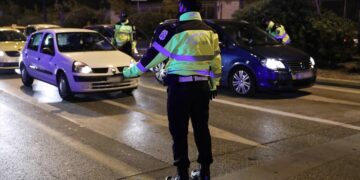 Νέα εφαρμογή «καρφώνει» τα μπλόκα της Τροχαίας
