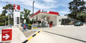 ΕΚΟ Flagship: Νέα εποχή στα πρατήρια υγρών καυσίμων