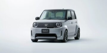 Το Honda e επιστρέφει με κιβώτιο και τεχνητό ήχο (+video)