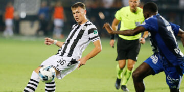 Η ενδεκάδα του ΠΑΟΚ απέναντι στην ΑΕΛ