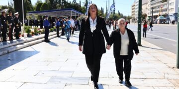 Ζ. Κωνσταντοπούλου για την 28η Οκτωβρίου: Να παλεύουμε για Ελευθερία και Δημοκρατία, αψηφώντας το κόστος και τους συσχετισμούς δυνάμεων