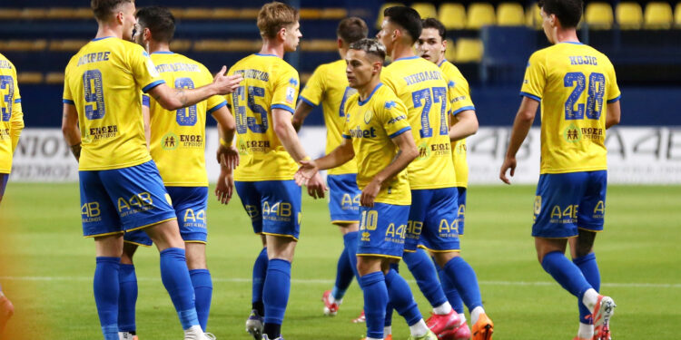 Έκανε “σεφτέ” ο Παναιτωλικός στην League Phase