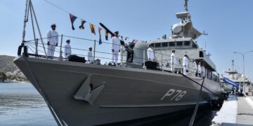 Ελεύθερη πρόσβαση για το κοινό στα πολεμικά πλοία σε Πειραιά και Θεσσαλονίκη μέχρι και αύριο για τον εορτασμό της 28ης Οκτωβρίου 1940
