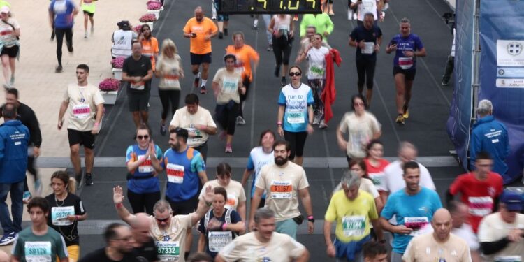 Μαραθώνιος και Καρδιά στο επίκεντρο συνάντησης επιμόρφωσης στην Marathon Expo