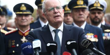 Κων. Τασούλας: Η 28η Οκτωβρίου και το θρυλικό «Όχι» είναι το μέγιστο και έσχατο μάθημα της γενιάς του ’40 προς τη σύγχρονη εποχή μας