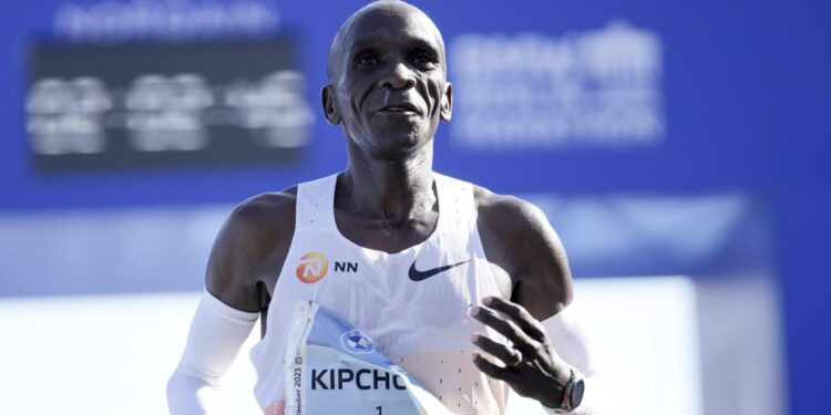 Η κλιματική αλλαγή περιορίζει το περιθώριο ρεκόρ στους Μαραθωνίους