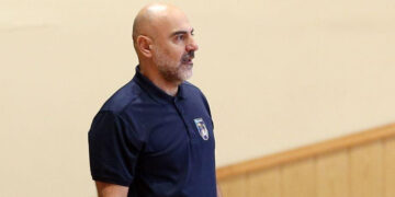 Γυμνόπουλος: «Δεν είναι αυτοσκοπός η νίκη, αλλά θέλουμε τα παιδιά να “χτίσουν” νοοτροπία νικητή»