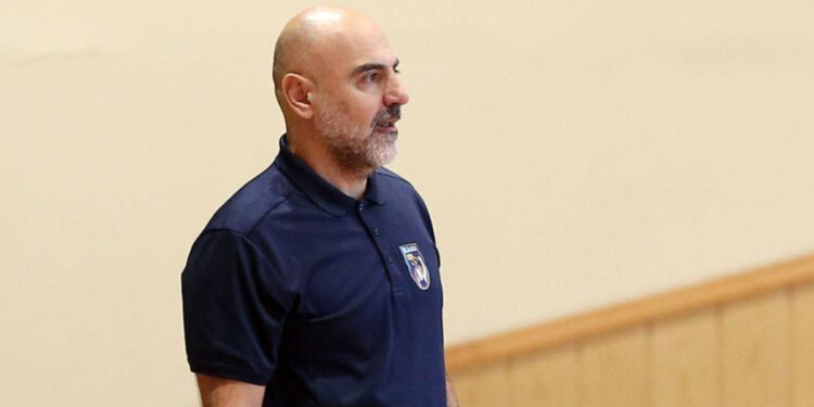 Γυμνόπουλος: «Δεν είναι αυτοσκοπός η νίκη, αλλά θέλουμε τα παιδιά να “χτίσουν” νοοτροπία νικητή»