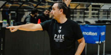 Μπούτσκος: «Όσο μεγαλύτερη είναι η πρόκληση, τόσο μεγαλύτερο πρέπει να είναι και το κίνητρο μας»