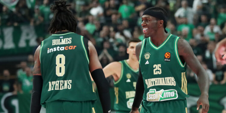 Live: Παναθηναϊκό- Μακάμπι Τελ Αβίβ (audio)