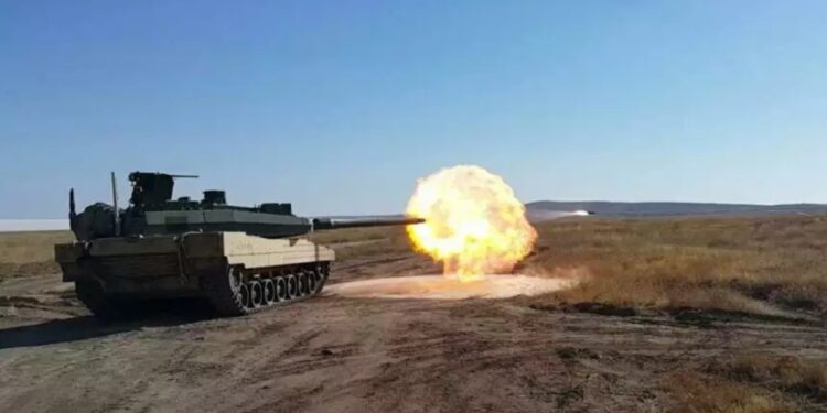 Ερντογάν για νέα άρματα μάχης Altay: «Δεν είμαστε πλέον απλώς ένα έθνος που ακολουθεί, είμαστε ένα έθνος που ακολουθείται»