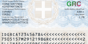 Διεύρυνση ωραρίου λειτουργίας των Γραφείων Ταυτοτήτων – Περισσότερα διαθέσιμα ραντεβού για τους πολίτες σε Αττική και άλλες περιοχές της Χώρας