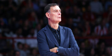 Η 12άδα του Ολυμπιακού απέναντι στη Μονακό