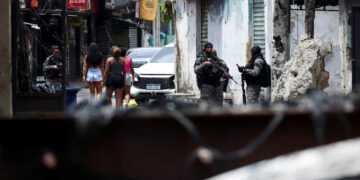 Βραζιλία: 20 νεκροί σε αστυνομική έφοδο για ναρκωτικά και trafficking στο Ρίο ντε Τζανέιρο – Βίντεο από την επιχείρηση