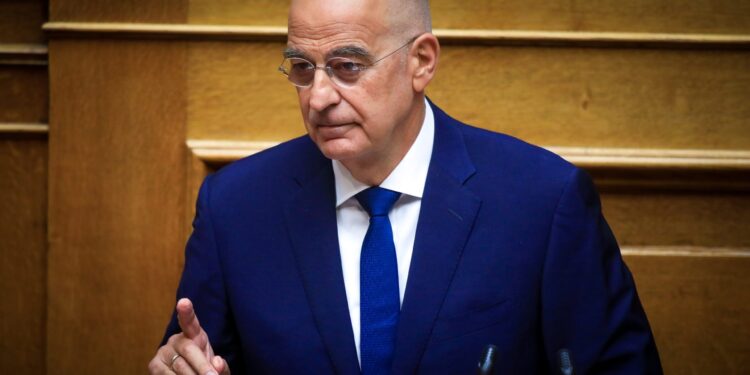 Ν. Δένδιας: Όνειδος για τη δημοκρατία η απαράδεκτη επίθεση στον Μ. Βορίδη και την οικογένειά του