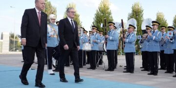 Η Τουρκία αγοράζει 20 Eurofighter από τη Βρετανία: Πάνω από 9 δισεκατομμύρια ευρώ η συμφωνία