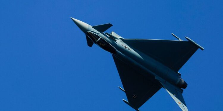 Τι σηματοδοτεί η αγορά Eurofighter από την Τουρκία – Οι στρατιωτικές και πολιτικές διαστάσεις της συμφωνίας