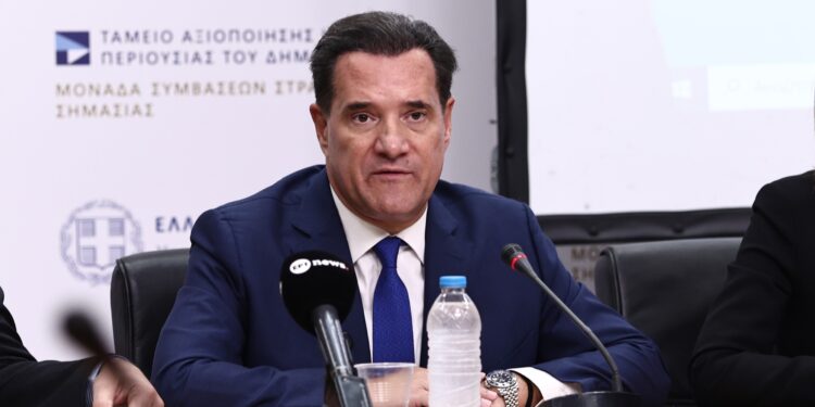 Αδ. Γεωργιάδης: Κατά 65% μειώθηκε ο χρόνος εξυπηρέτησης των ασθενών στα ΤΕΠ μετά το βραχιολάκι