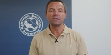 Λανουά: «Σωστό το πέναλτι του Σφιντέρσκι, κακώς δόθηκε η εσχάτη των ποινών εις βάρος της Κηφισιάς» (vid)