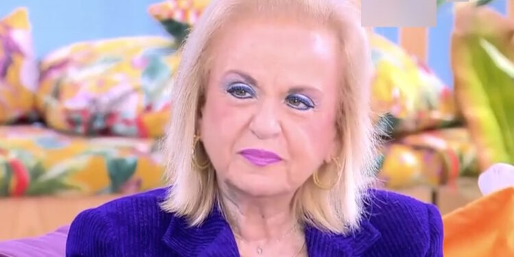 Ματίνα Παγώνη: «Δεν είχα ιδιαίτερη όρεξη να ασχοληθώ με ένα παιδί»