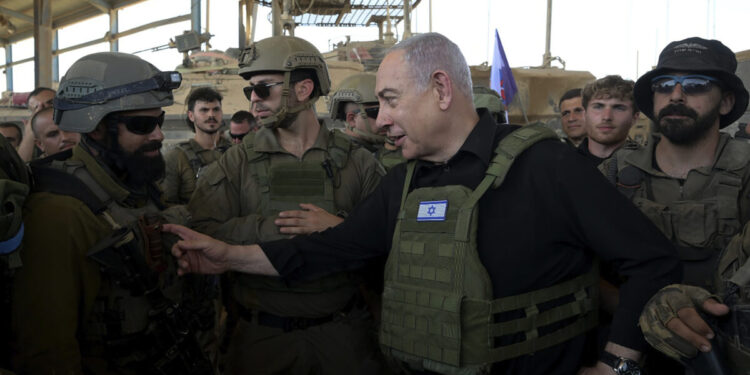 Ισραήλ: Ο Νετανιάχου διέταξε άμεσες επιθέσεις στη Γάζα μετά από φερόμενη παραβίαση της εκεχειρίας