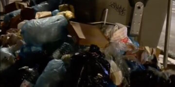 Βόρεια Μακεδονία: Τα Σκόπια «πνίγονται» στα σκουπίδια – Συλλήψεις υπευθύνων της δημοτικής καθαριότητας