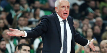 Νέο πρόβλημα για την Παρτίζαν του Ομπράντοβιτς