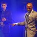 Ο τραγουδοποιός της soul και της jazz Ola Onabulé συναντά στο Half Note για τέσσερις παραστάσεις τον σαξοφωνίστα Gilad Atzmon