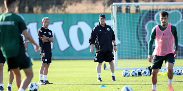 Χωρίς Τσέριν και Τζούρισιτς στο Περιστέρι ο Παναθηναϊκός