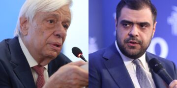 Π. Μαρινάκης για Π. Παυλόπουλο και άρθρο 120: Ξέρει πολύ καλά πόσο επικίνδυνες είναι αυτές οι συμπεριφορές