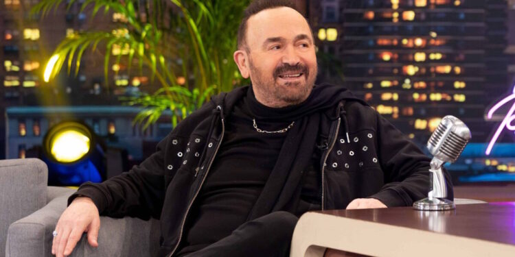 Σταμάτης Γονίδης: «Είπα σε μια παρέα ότι μου μίλησε ο Θεός και λένε “πάει τρελάθηκε αυτός, την ψώνισε”»