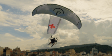 Ελληνικός Ερυθρός Σταυρός: Hχηρό μήνυμα πρόληψης για τον καρκίνο του μαστού