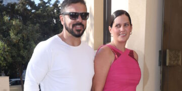 Τριαντάφυλλος για φήμες χωρισμού: «Δεν μπορώ να πω τίποτα, γιατί δεν μου δίνει το δικαίωμα η Δήμητρα να μιλήσω»