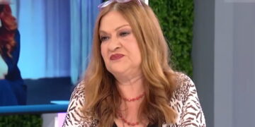 Τζόυς Ευείδη: «Oι τρεις Χάριτες ήταν καλύτερα πληρωμένες, ενώ το Ρετιρέ δεν ήταν, πιο ξεφτίλα πεθαίνεις»