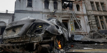 «Ο πόλεμος στην Ουκρανία θα τελειώσει σε ένα χρόνο» λέει ο ειδικός απεσταλμένος του Πούτιν