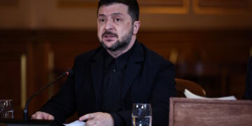 Ζελένσκι: Σχέδιο εκεχειρίας στον πόλεμο με τη Ρωσία θα συναντηθούν για να εξετάσουν Ουκρανοί και Ευρωπαίοι